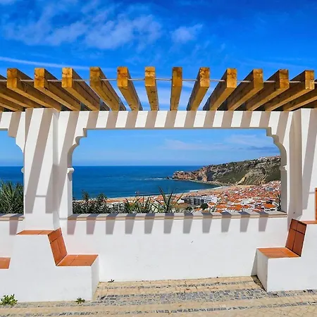 Duarte - Casa T1 - Com Vista Mar Ναζαρέ