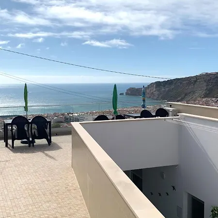 Σπίτι διακοπών Duarte - Casa T1 - Com Vista Mar Ναζαρέ