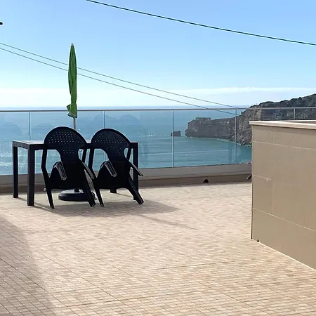 Duarte - Casa T1 - Com Vista Mar Ναζαρέ