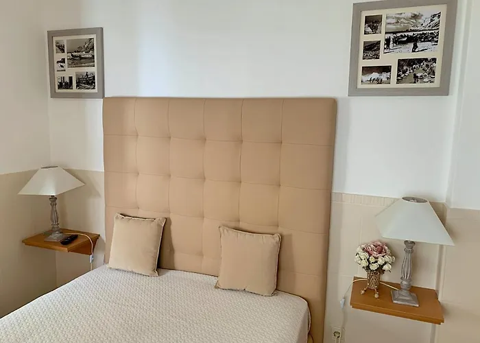 펜션 Duarte - Casa T1 - Com Vista Mar *