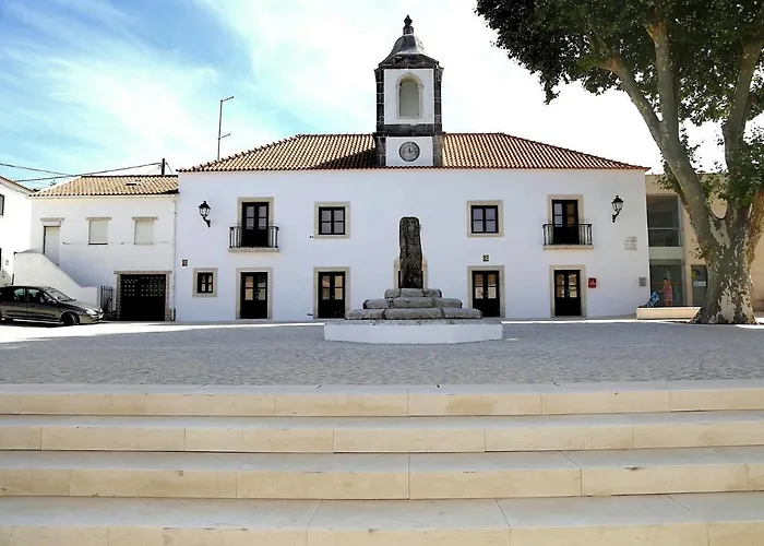 펜션 Duarte - Casa T1 - Com Vista Mar