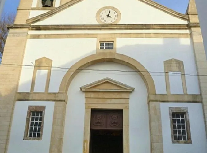 펜션 Duarte - Casa T1 - Com Vista Mar