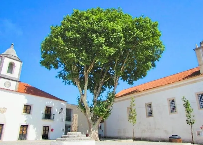 Duarte - Casa T1 - Com Vista Mar 나자레