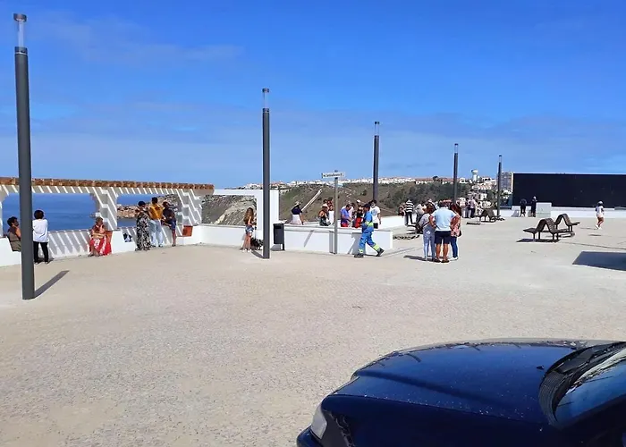 Duarte - Casa T1 - Com Vista Mar 펜션