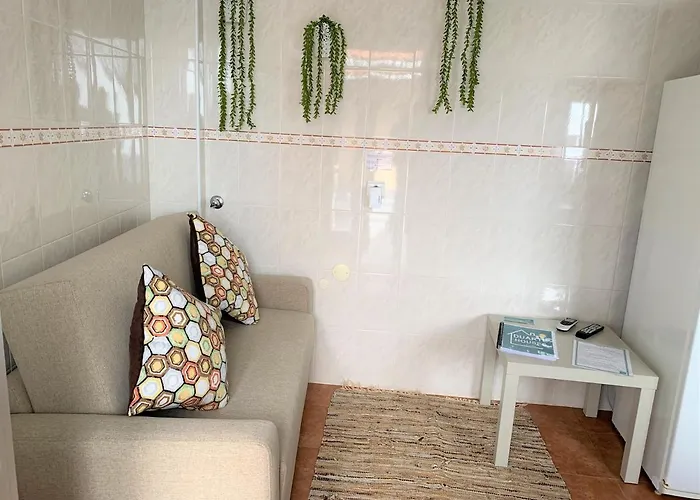 펜션 Duarte - Casa T1 - Com Vista Mar 나자레