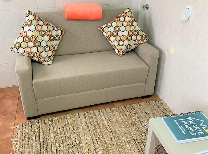 펜션 Duarte - Casa T1 - Com Vista Mar 나자레