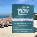 Duarte - Casa T1 - Com Vista Mar נאזרה