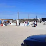 Duarte - Casa T1 - Com Vista Mar בית נופש