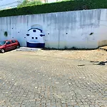 בית נופש Duarte - Casa T1 - Com Vista Mar נאזרה