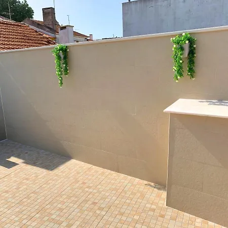 Duarte - Casa T1 - Com Vista Mar Casa de Férias Nazaré