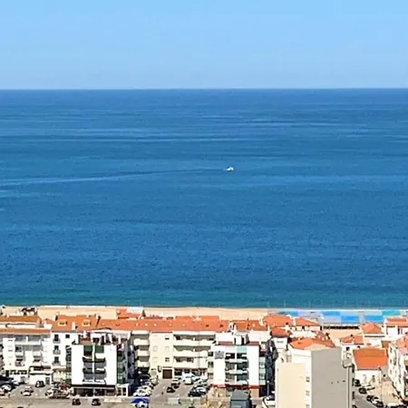 Duarte - Casa T1 - Com Vista Mar Nazaré