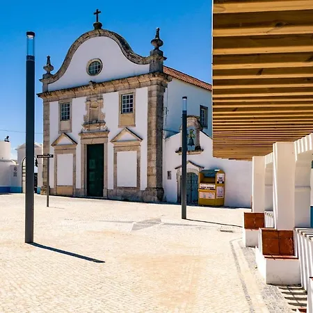 Duarte - Casa T1 - Com Vista Mar * Nazare