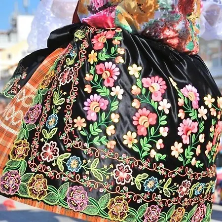 Duarte - Casa T1 - Com Vista Mar * Nazaré