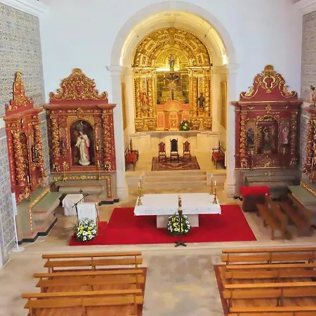 Duarte - Casa T1 - Com Vista Mar Casa de Férias Nazaré