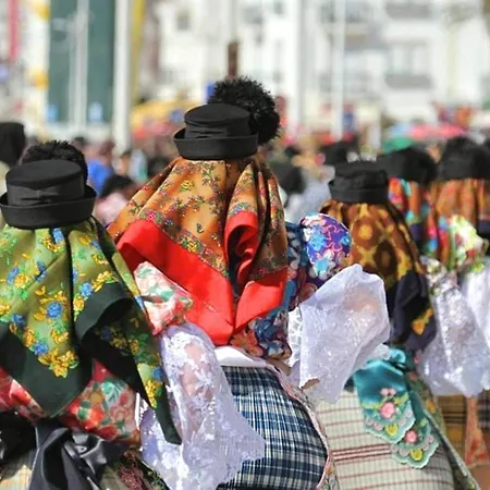 Duarte - Casa T1 - Com Vista Mar Casa de Férias