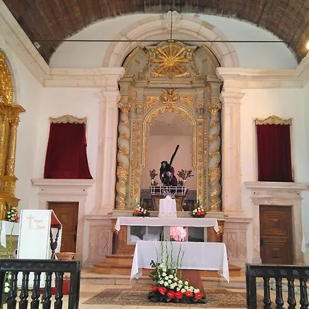 Duarte - Casa T1 - Com Vista Mar * Nazaré