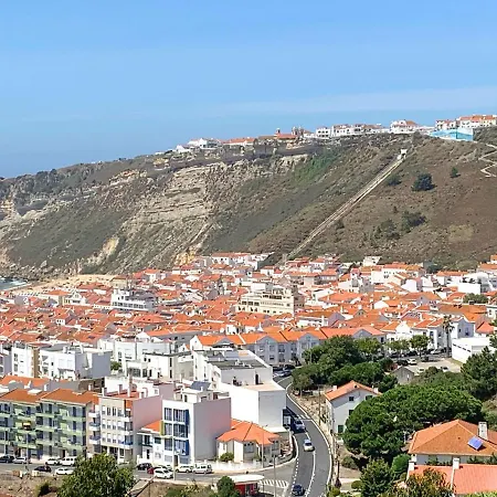 Tatil Evi Duarte - Casa T1 - Com Vista Mar Nazaré