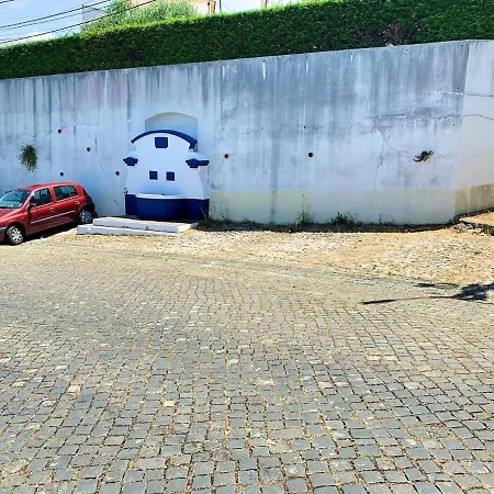 Tatil Evi Duarte - Casa T1 - Com Vista Mar Nazaré