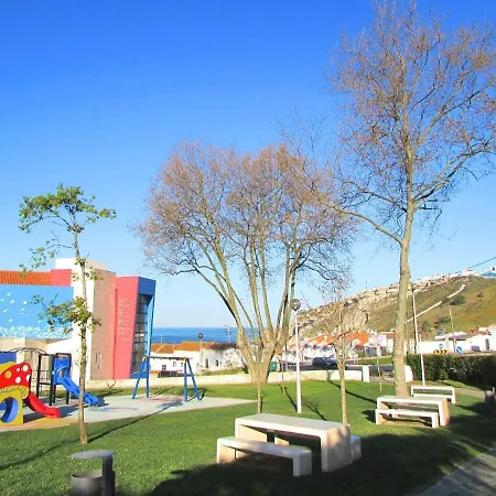 Duarte - Casa T1 - Com Vista Mar * Nazaré