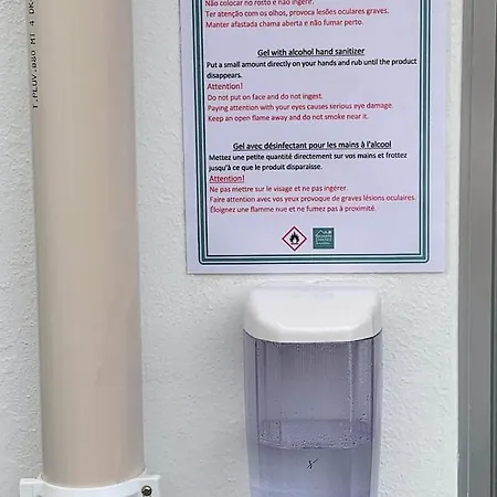 Duarte - Casa T1 - Com Vista Mar Casa de Férias Nazaré