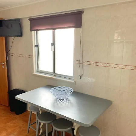 Duarte - Casa T1 - Com Vista Mar Casa de Férias Nazaré