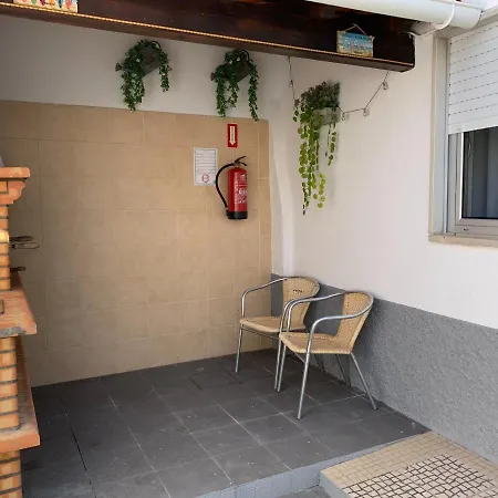 Duarte - Casa T1 - Com Vista Mar