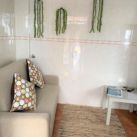 Casa de Férias Duarte - Casa T1 - Com Vista Mar Nazaré