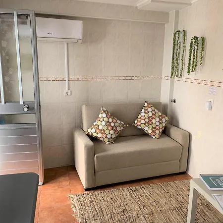 Duarte - Casa T1 - Com Vista Mar Casa de Férias *