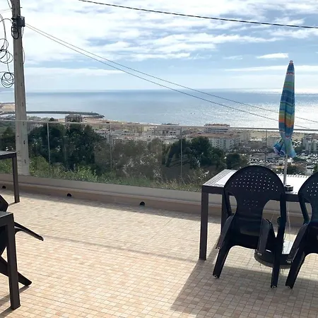 Casa de Férias Duarte - Casa T1 - Com Vista Mar