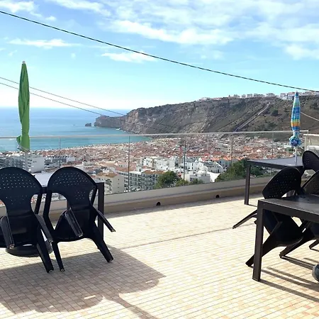 Casa de Férias Duarte - Casa T1 - Com Vista Mar Nazaré