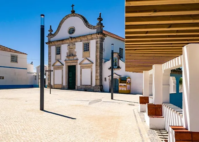 Duarte - Casa T1 - Com Vista Mar * Nazaré