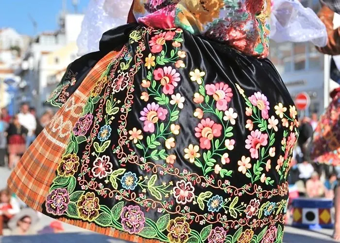 Duarte - Casa T1 - Com Vista Mar * Nazaré