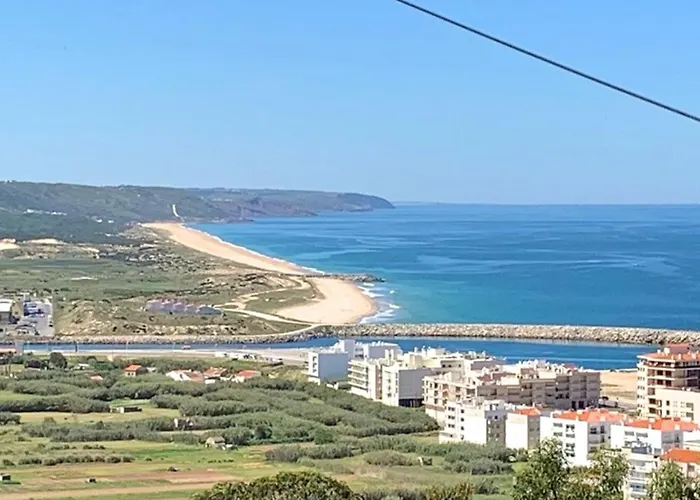 Prázdninový dům Duarte - Casa T1 - Com Vista Mar