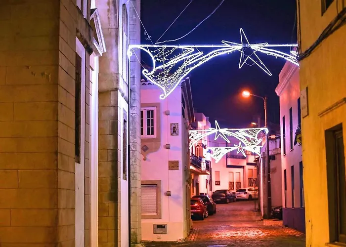 Prázdninový dům Duarte - Casa T1 - Com Vista Mar Nazaré