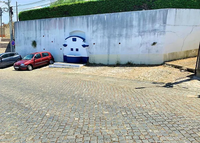 Prázdninový dům Duarte - Casa T1 - Com Vista Mar Nazaré