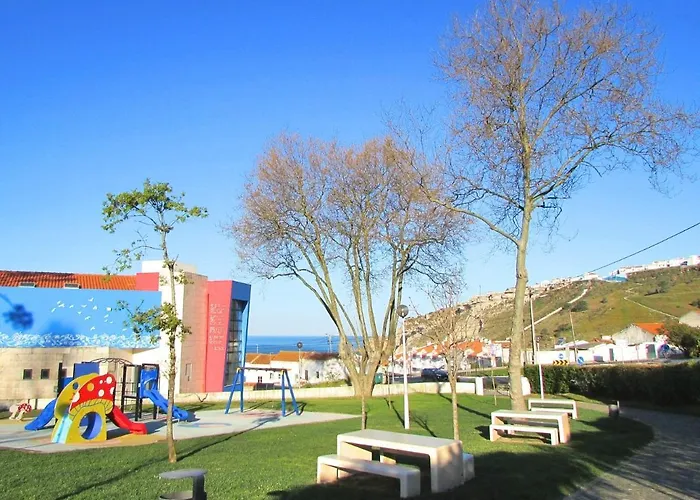 Duarte - Casa T1 - Com Vista Mar * Nazaré