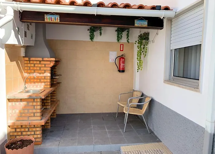 Prázdninový dům Duarte - Casa T1 - Com Vista Mar