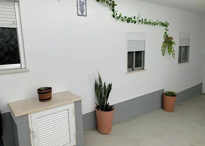 Duarte - Casa T1 - Com Vista Mar * Nazaré