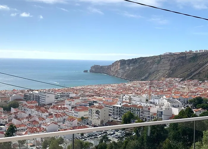 Duarte - Casa T1 - Com Vista Mar Prázdninový dům