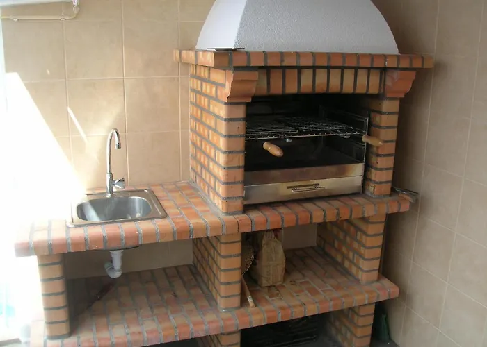 Duarte - Casa T1 - Com Vista Mar Prázdninový dům Nazaré